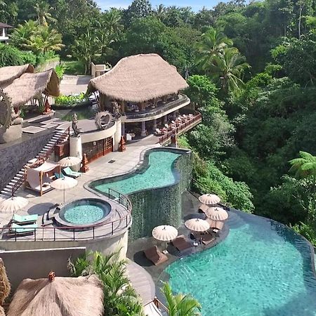 Aksari Luxury Resort & Spa Ubud By Ini Vie Hospitality Tegallalang  Luaran gambar