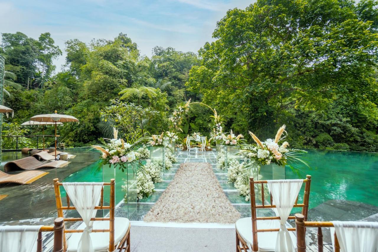 Aksari Luxury Resort & Spa Ubud By Ini Vie Hospitality Tegallalang  Luaran gambar