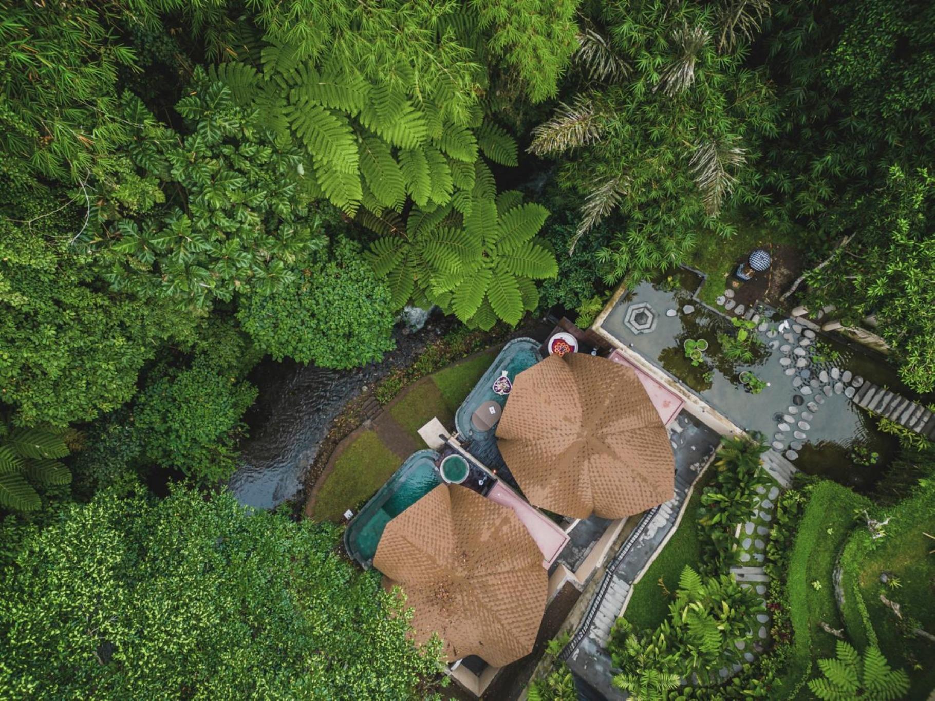 Aksari Luxury Resort & Spa Ubud By Ini Vie Hospitality Tegallalang  Luaran gambar
