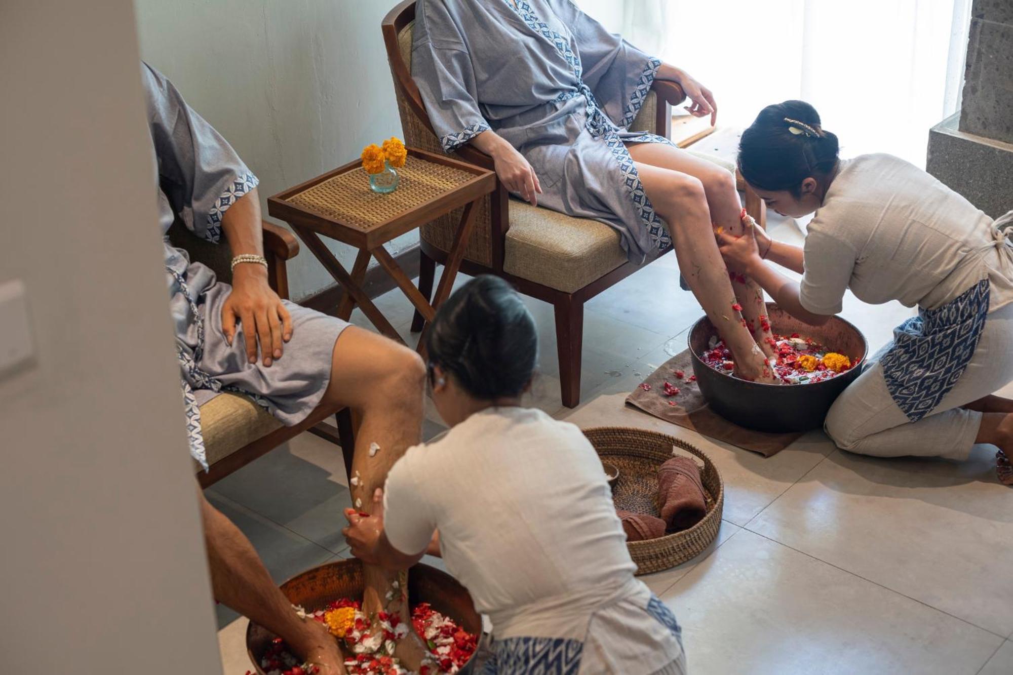 Aksari Luxury Resort & Spa Ubud By Ini Vie Hospitality Tegallalang  Luaran gambar