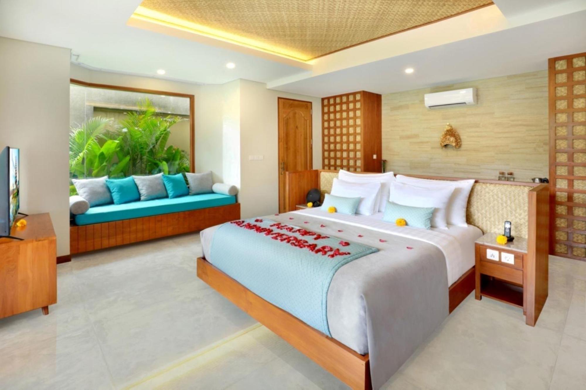 Aksari Luxury Resort & Spa Ubud By Ini Vie Hospitality Tegallalang  Luaran gambar