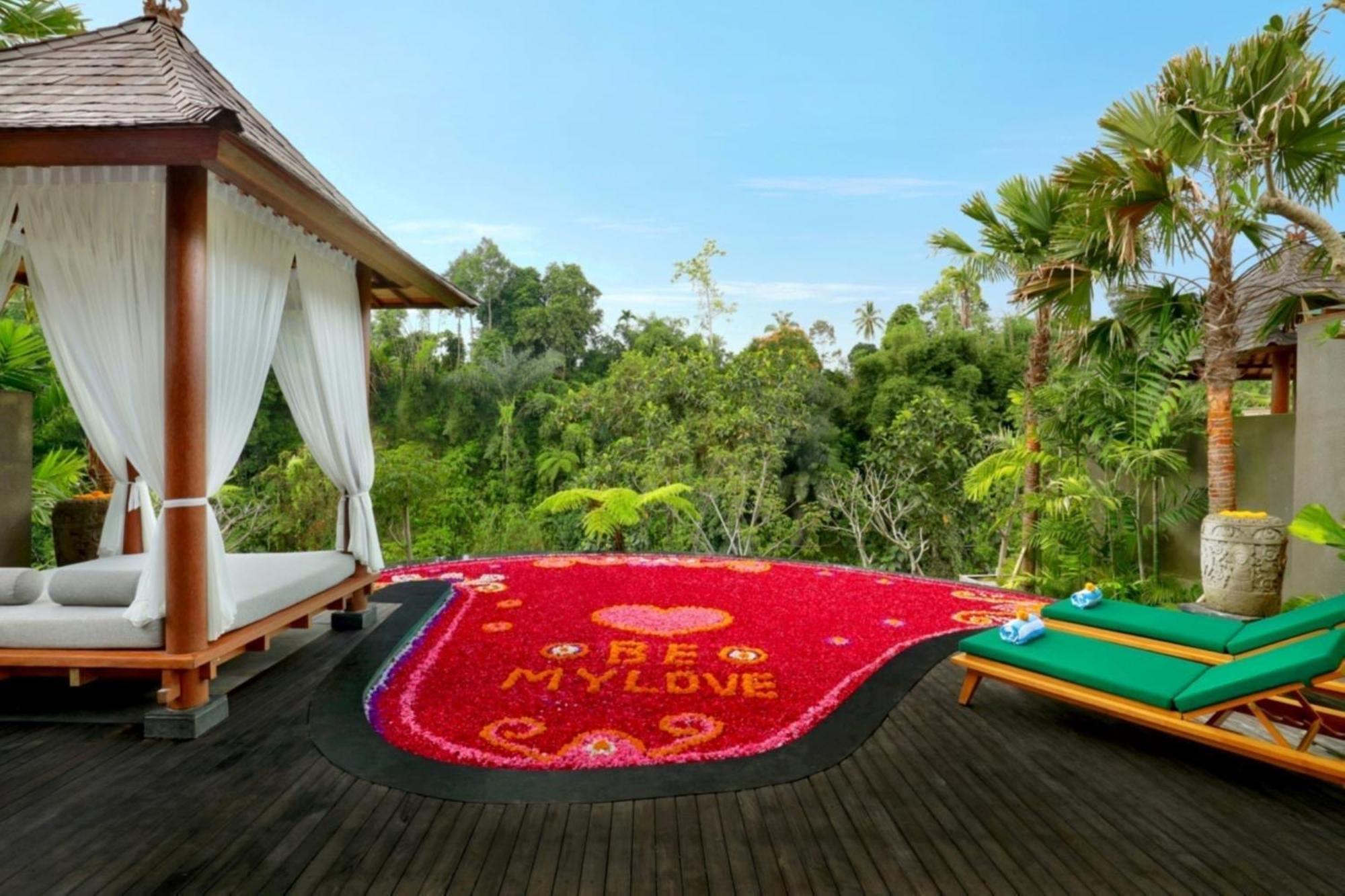 Aksari Luxury Resort & Spa Ubud By Ini Vie Hospitality Tegallalang  Luaran gambar