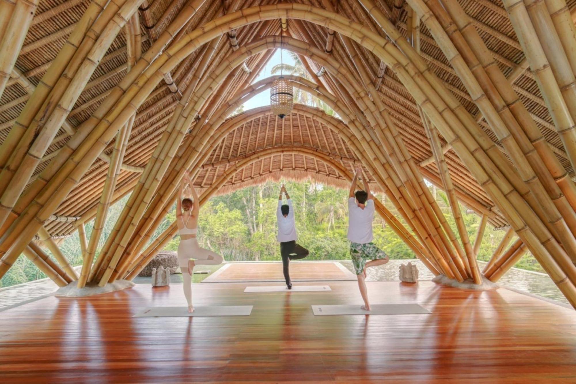 Aksari Luxury Resort & Spa Ubud By Ini Vie Hospitality Tegallalang  Luaran gambar