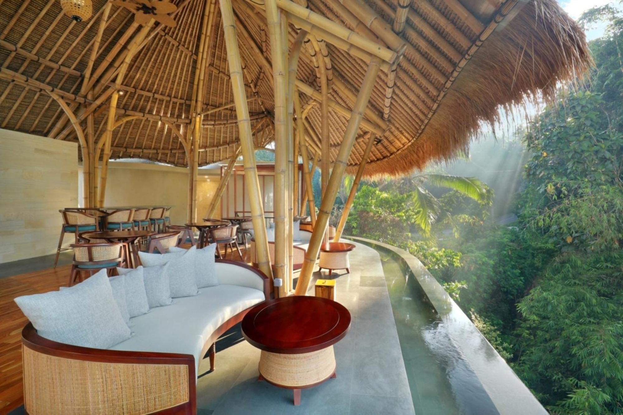 Aksari Luxury Resort & Spa Ubud By Ini Vie Hospitality Tegallalang  Luaran gambar