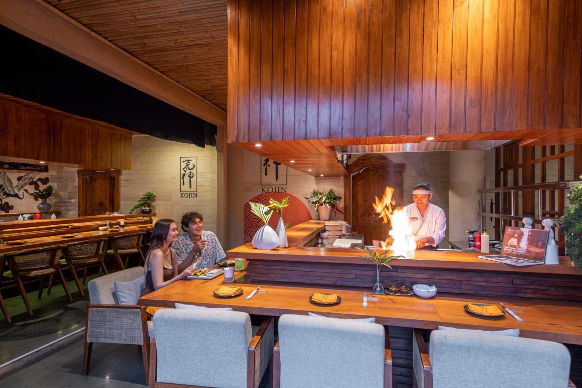 Aksari Luxury Resort & Spa Ubud By Ini Vie Hospitality Tegallalang  Luaran gambar