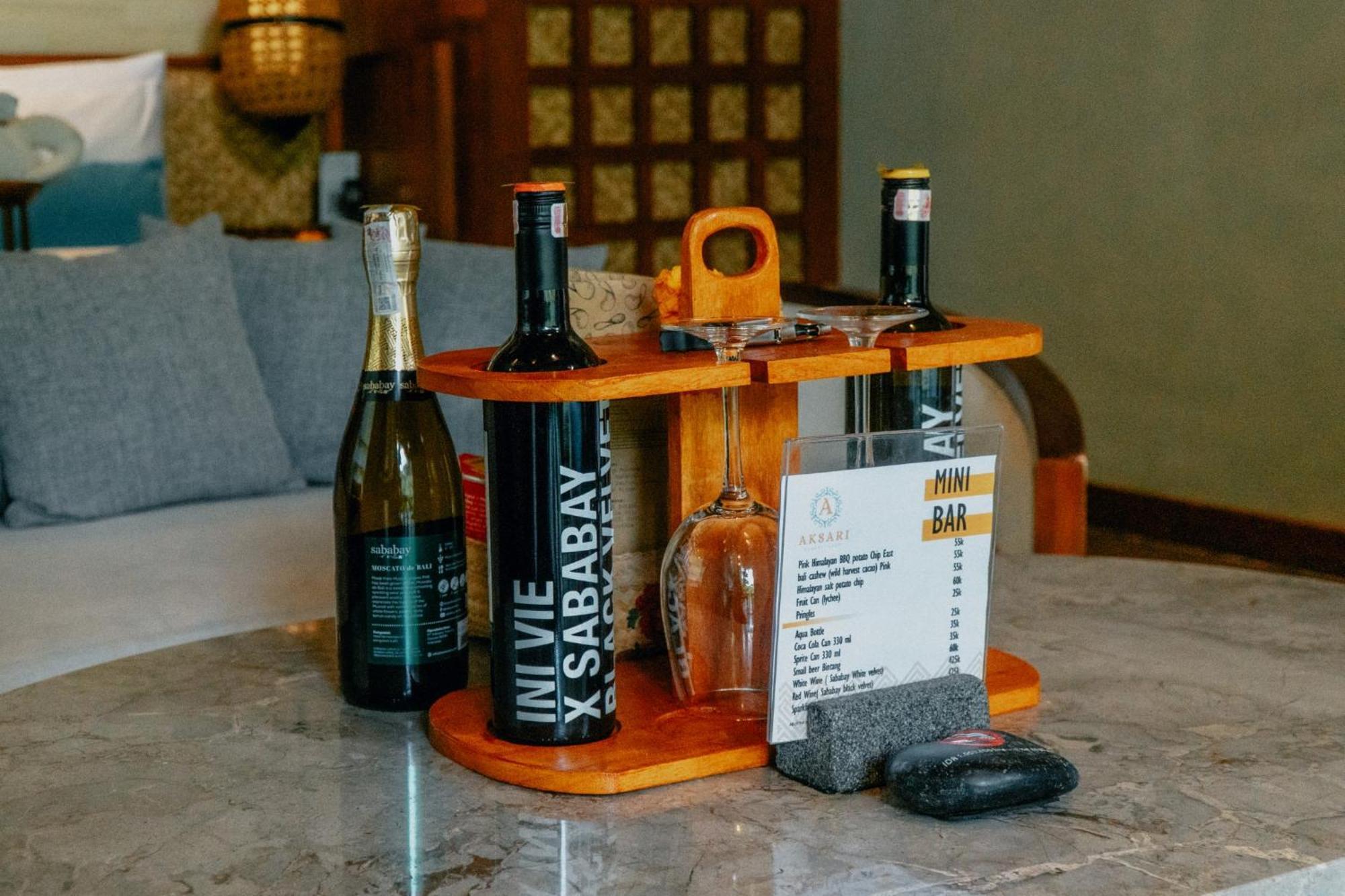 Aksari Luxury Resort & Spa Ubud By Ini Vie Hospitality Tegallalang  Luaran gambar