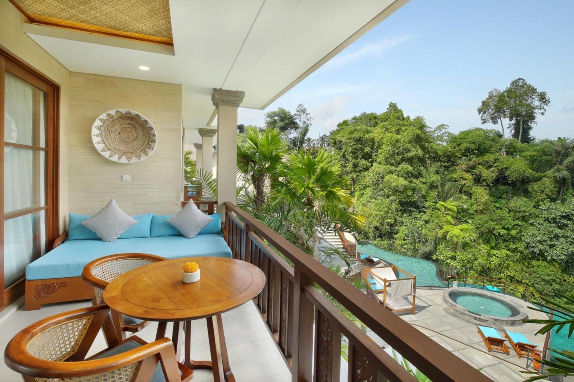 Aksari Luxury Resort & Spa Ubud By Ini Vie Hospitality Tegallalang  Luaran gambar