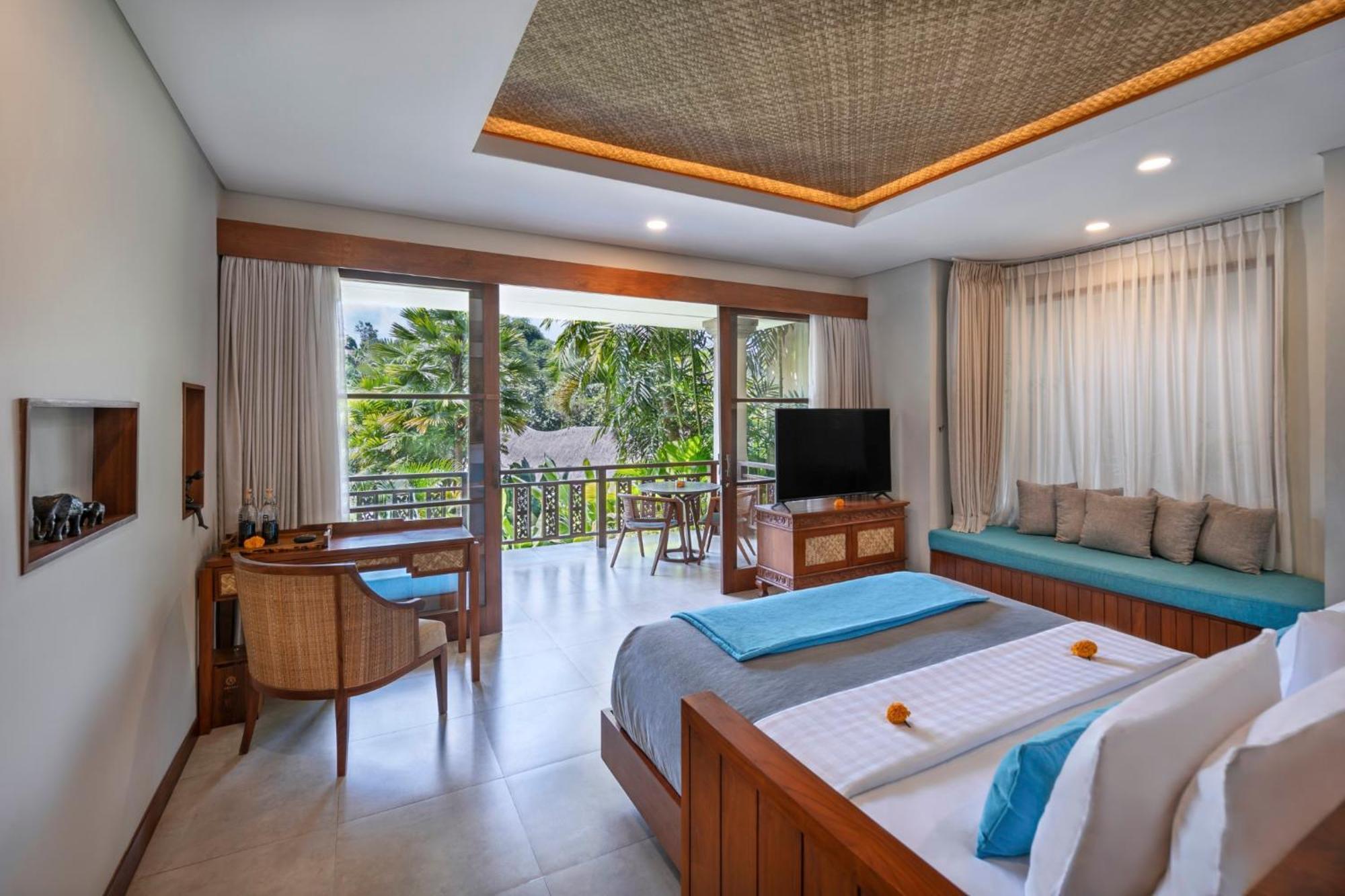 Aksari Luxury Resort & Spa Ubud By Ini Vie Hospitality Tegallalang  Luaran gambar