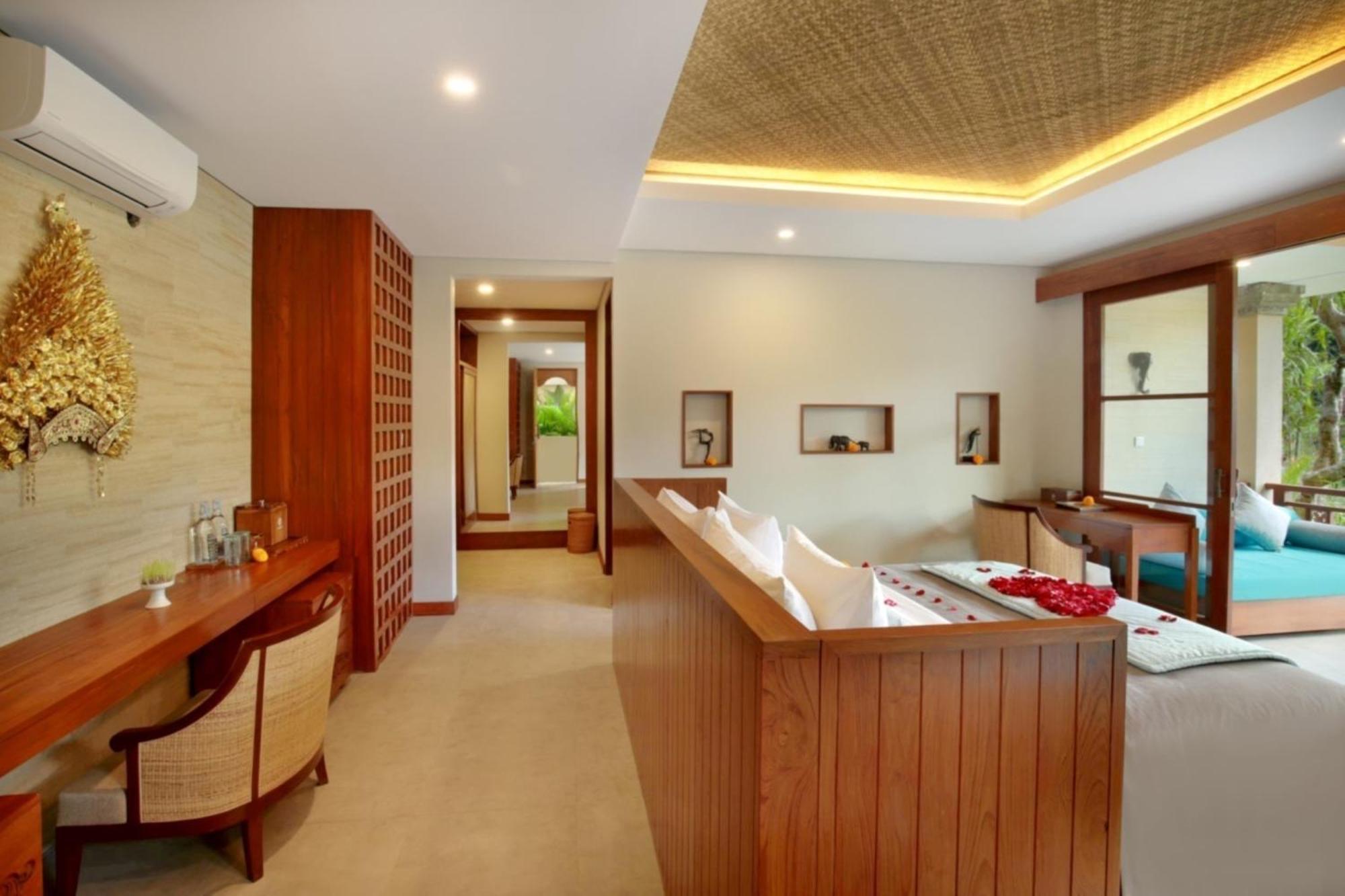 Aksari Luxury Resort & Spa Ubud By Ini Vie Hospitality Tegallalang  Luaran gambar