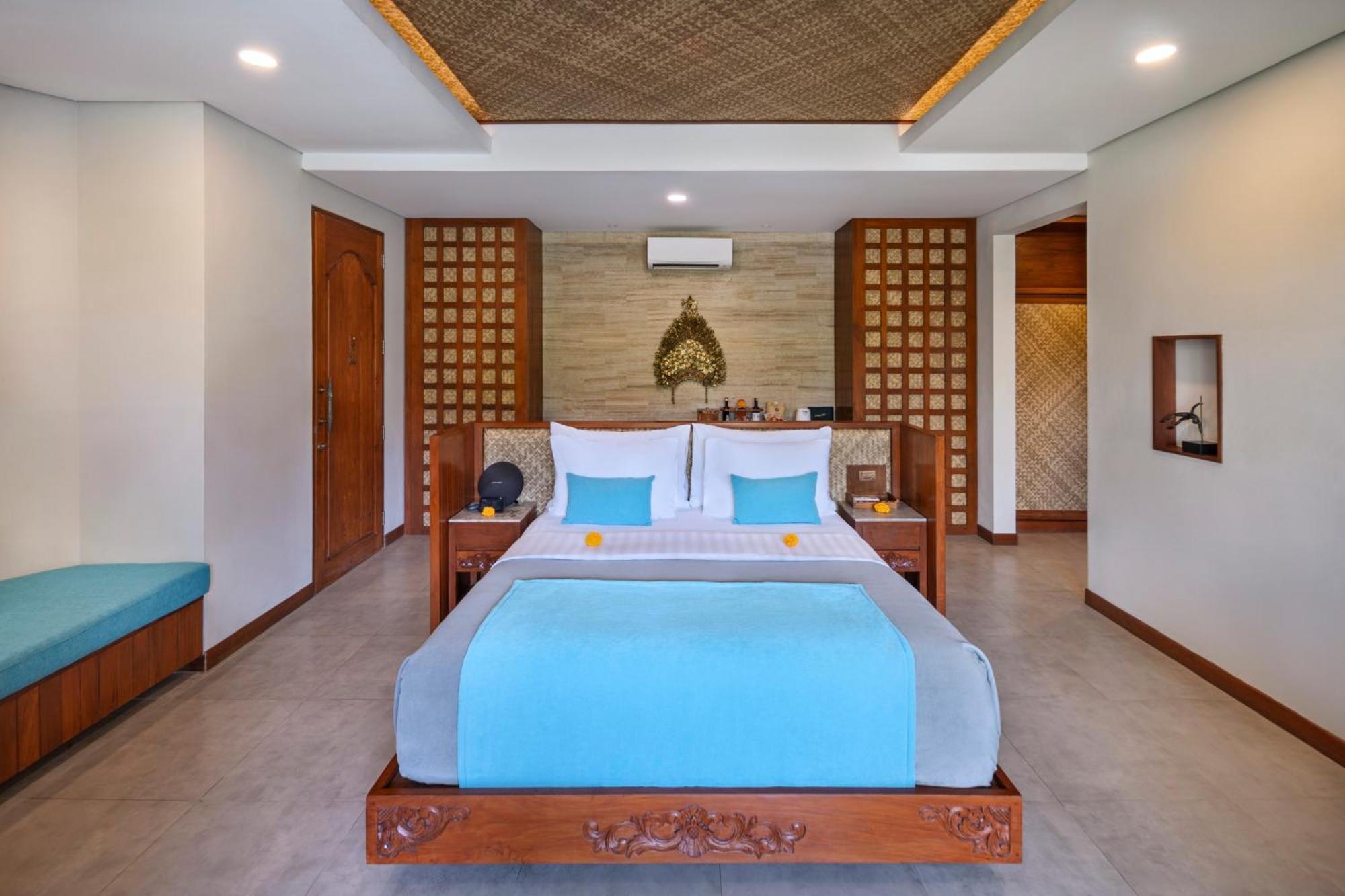 Aksari Luxury Resort & Spa Ubud By Ini Vie Hospitality Tegallalang  Luaran gambar