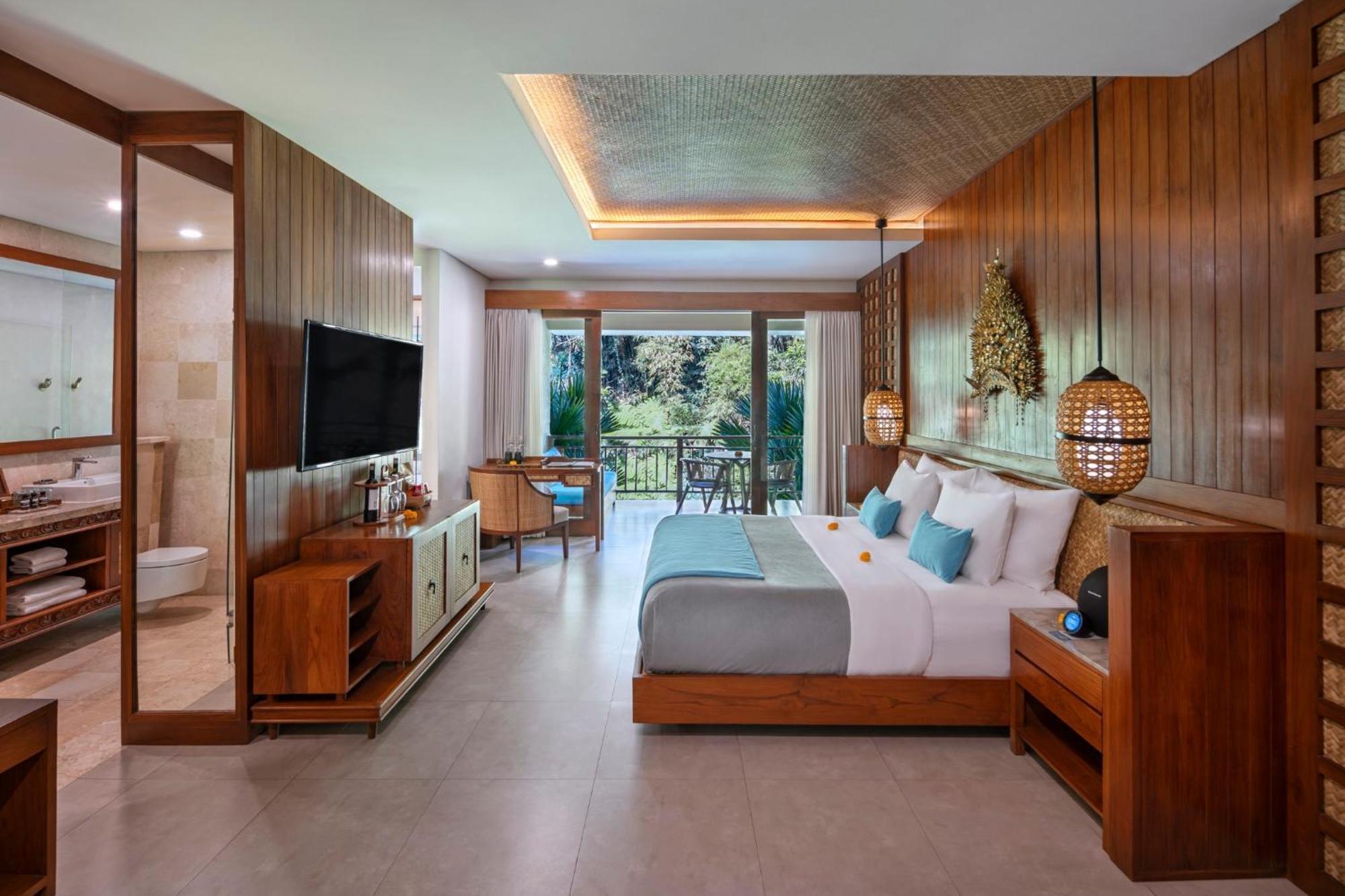 Aksari Luxury Resort & Spa Ubud By Ini Vie Hospitality Tegallalang  Luaran gambar