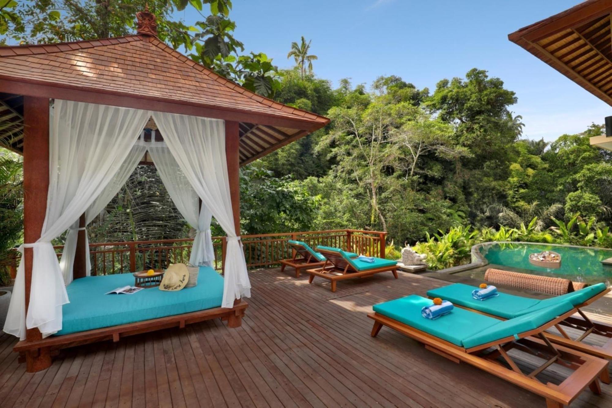 Aksari Luxury Resort & Spa Ubud By Ini Vie Hospitality Tegallalang  Luaran gambar