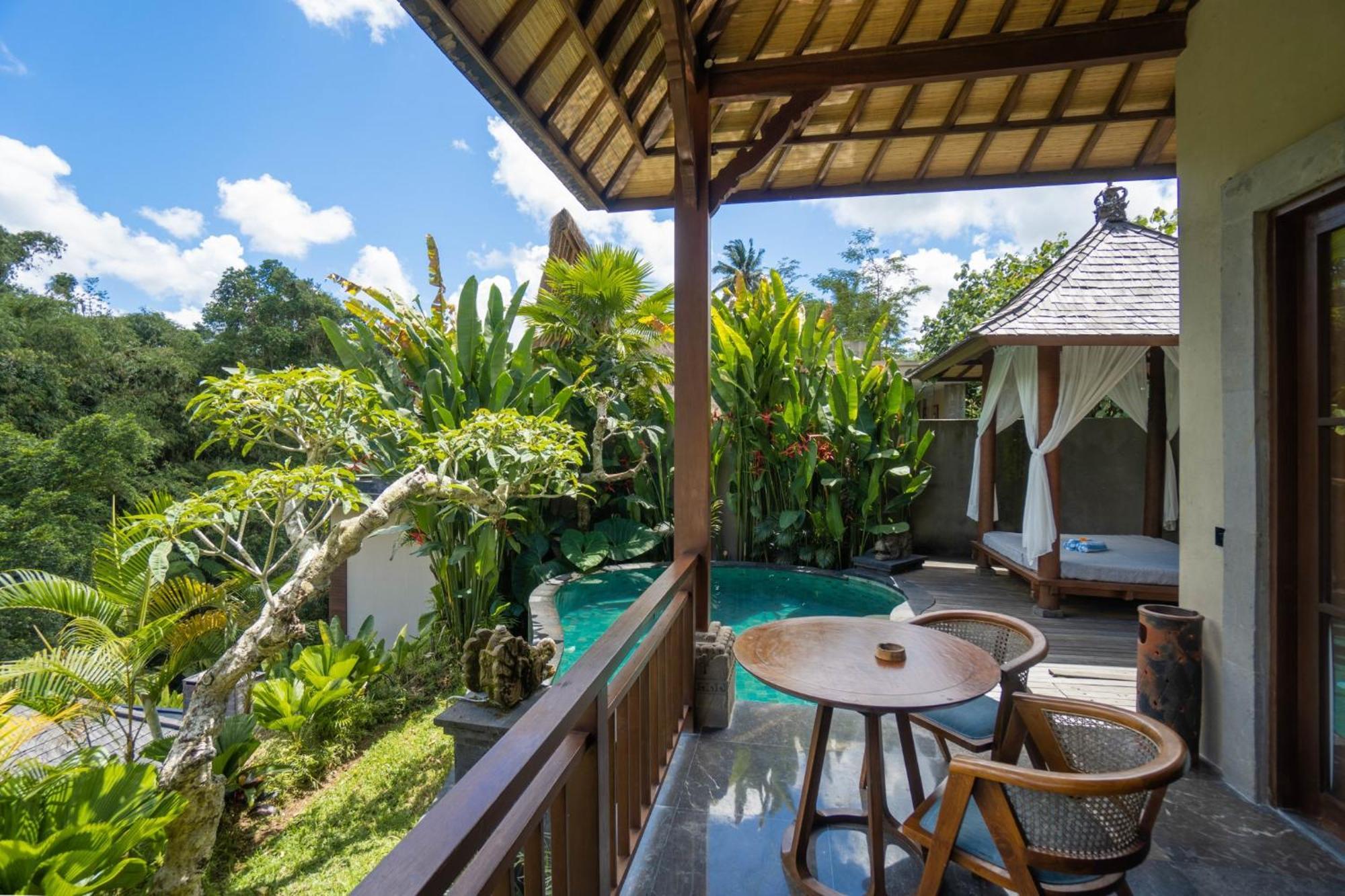 Aksari Luxury Resort & Spa Ubud By Ini Vie Hospitality Tegallalang  Luaran gambar