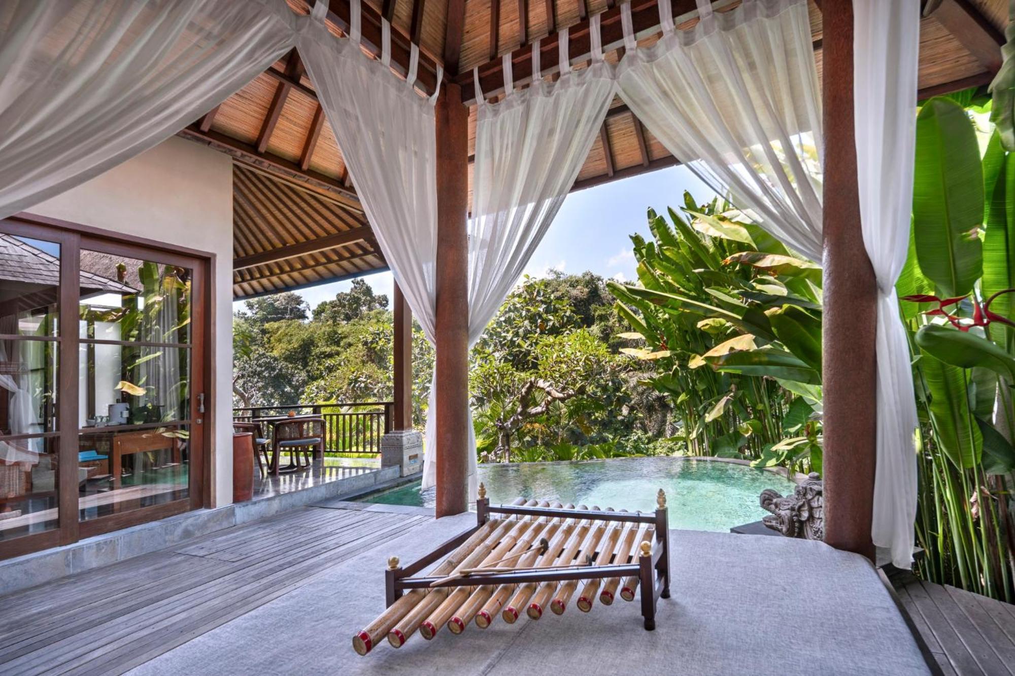 Aksari Luxury Resort & Spa Ubud By Ini Vie Hospitality Tegallalang  Luaran gambar