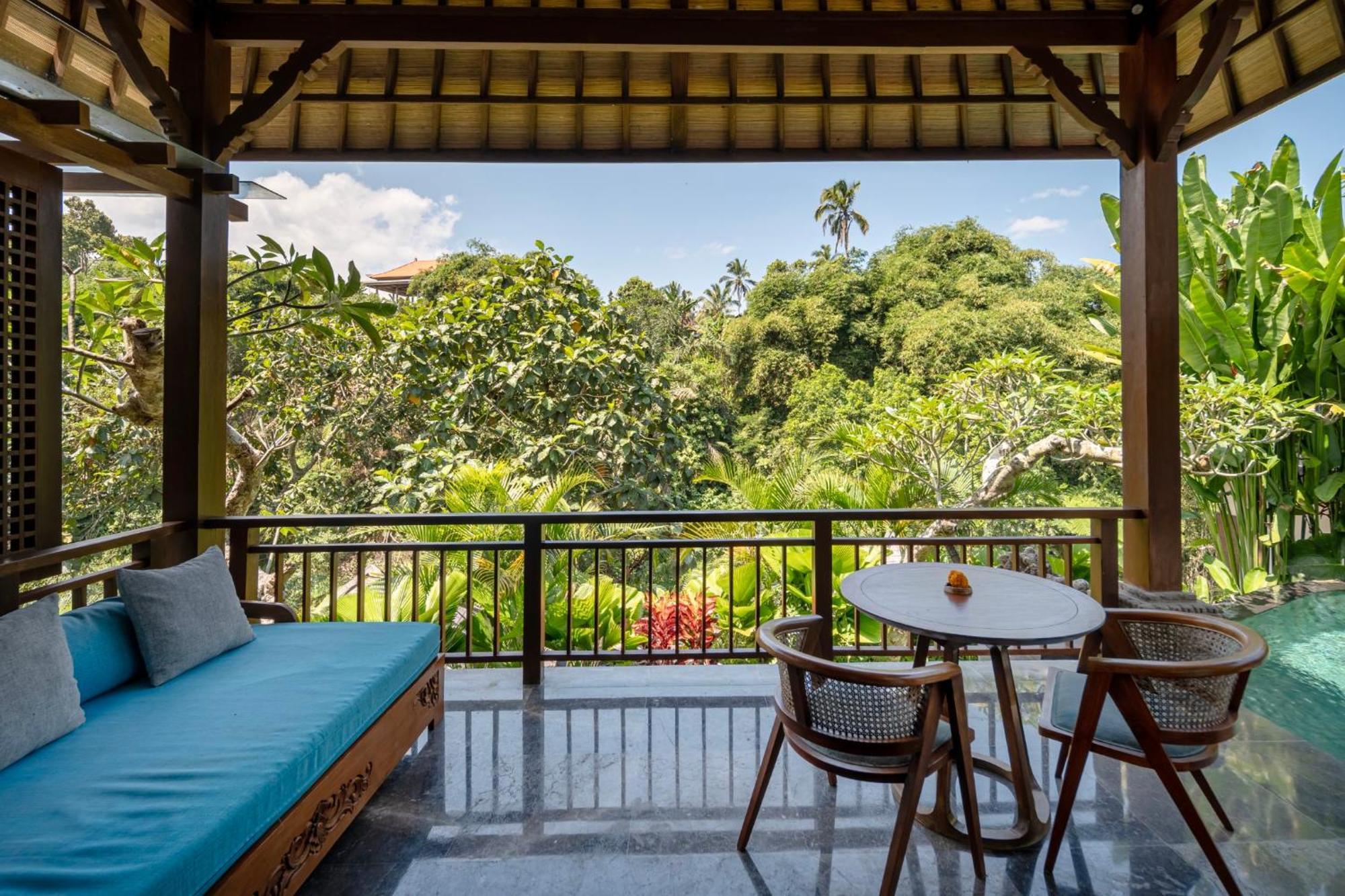 Aksari Luxury Resort & Spa Ubud By Ini Vie Hospitality Tegallalang  Luaran gambar