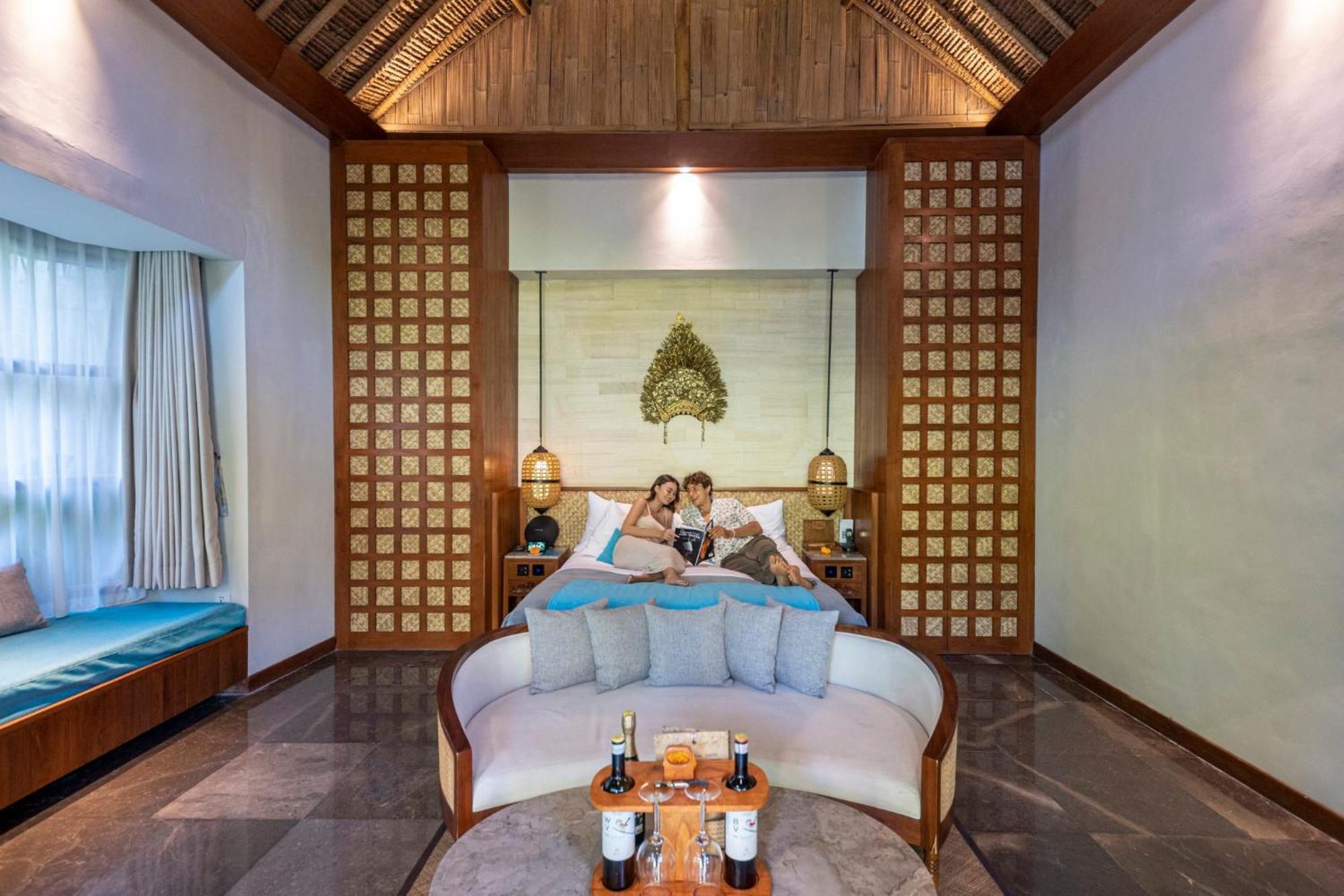 Aksari Luxury Resort & Spa Ubud By Ini Vie Hospitality Tegallalang  Luaran gambar