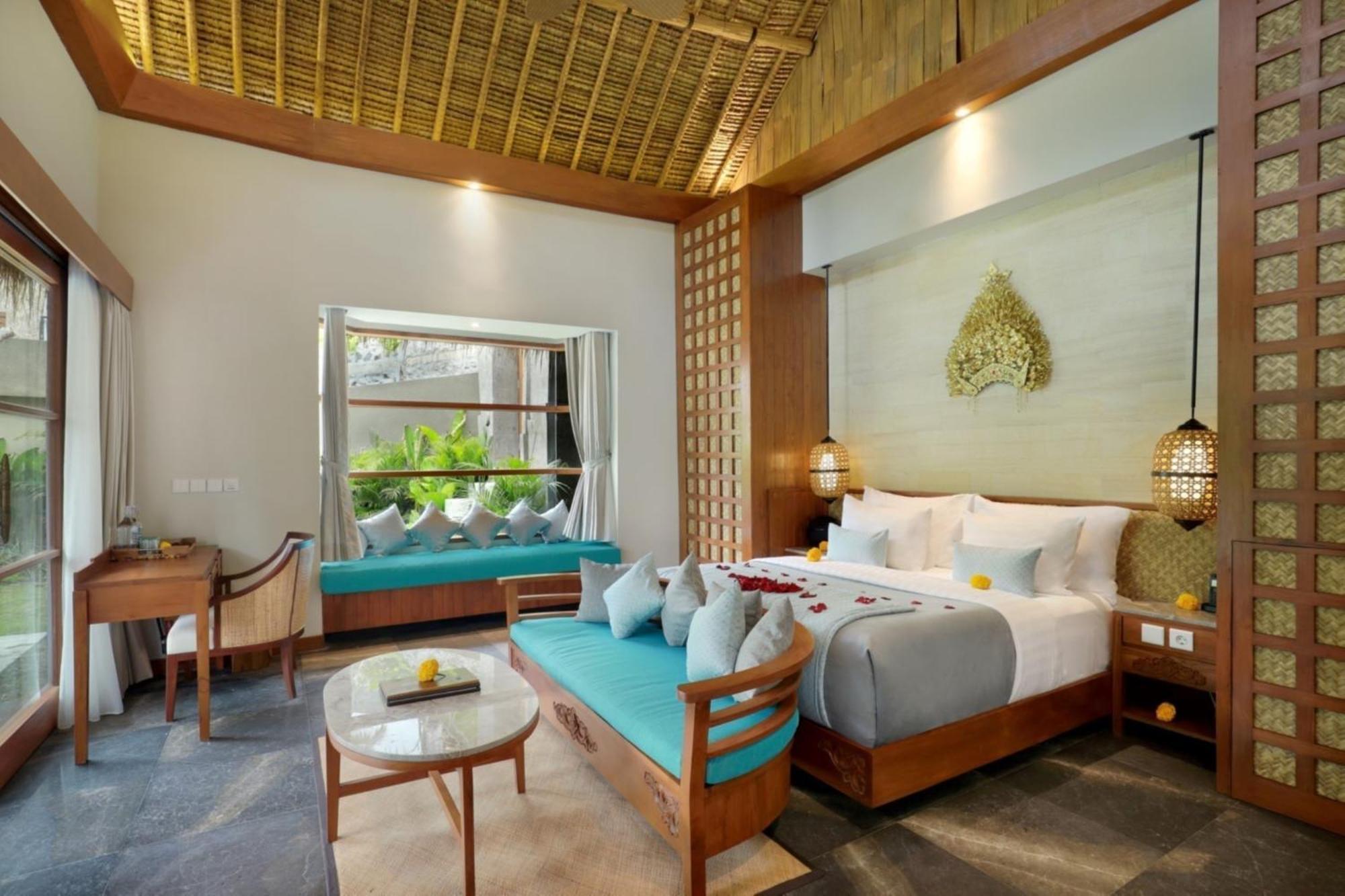 Aksari Luxury Resort & Spa Ubud By Ini Vie Hospitality Tegallalang  Luaran gambar