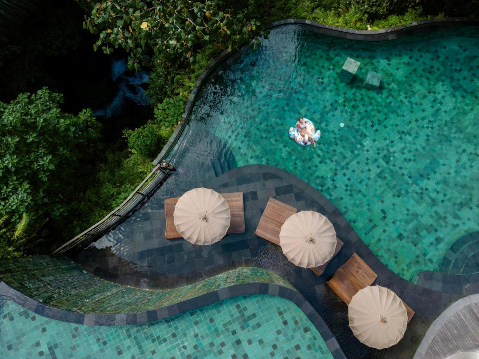 Aksari Luxury Resort & Spa Ubud By Ini Vie Hospitality Tegallalang  Luaran gambar