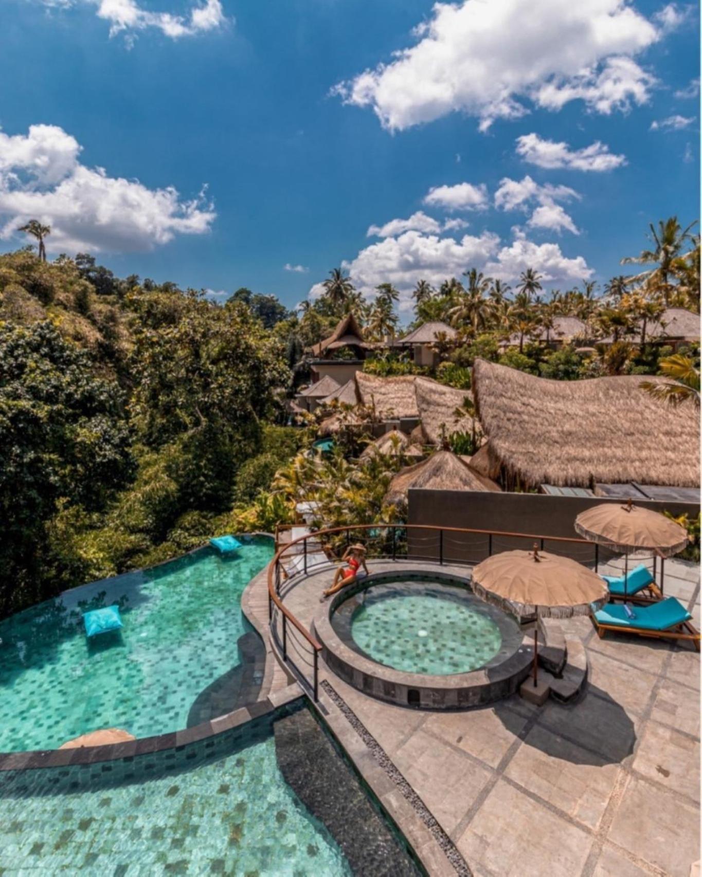 Aksari Luxury Resort & Spa Ubud By Ini Vie Hospitality Tegallalang  Luaran gambar