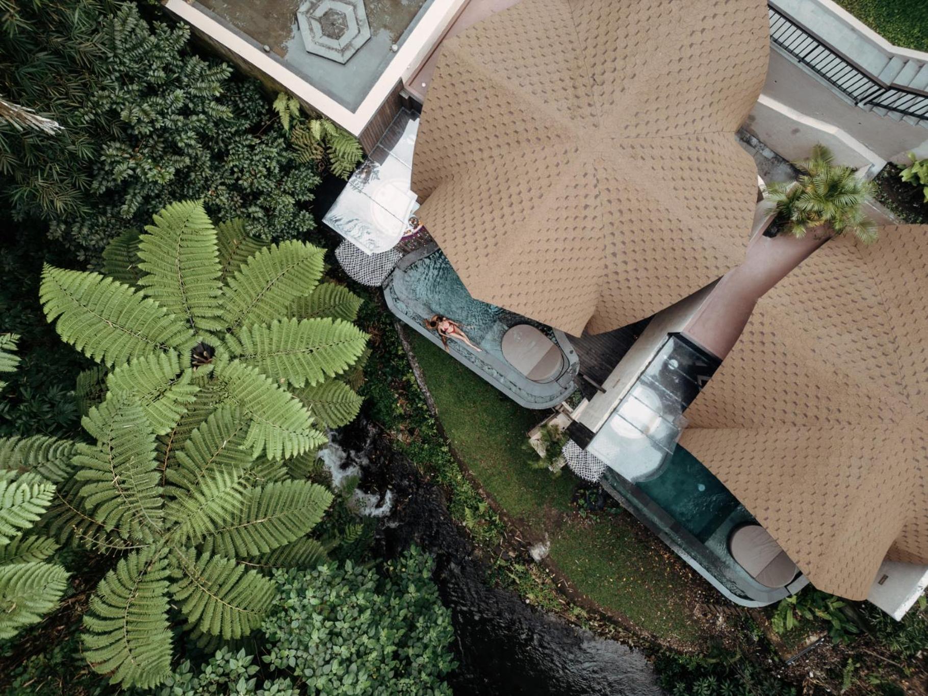 Aksari Luxury Resort & Spa Ubud By Ini Vie Hospitality Tegallalang  Luaran gambar